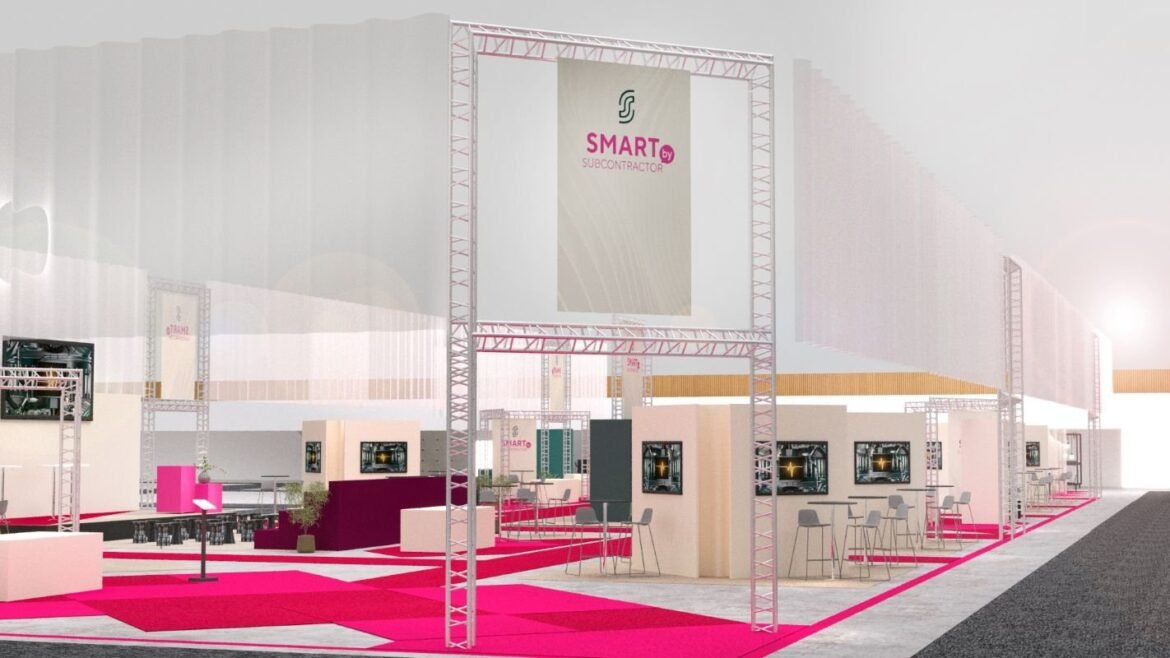 SMART by Subcontractor –en arena om hållbarhet, tech och material