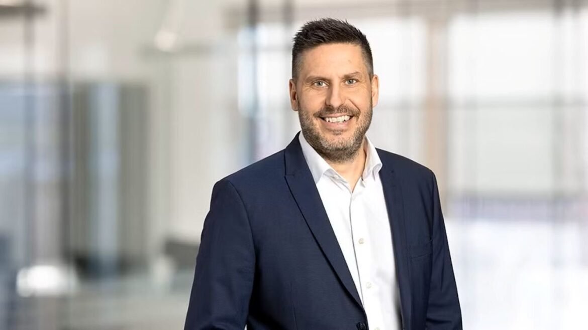 Tomas Andersson utses till ny vd i MVB Väst