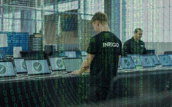 Datasäkerhet möter hållbarhet – så skyddas data vid återanvändning av IT