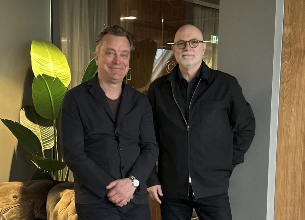 RLVNC rekryterar Viggo Cavling för ny exklusiv livsstilssatsning