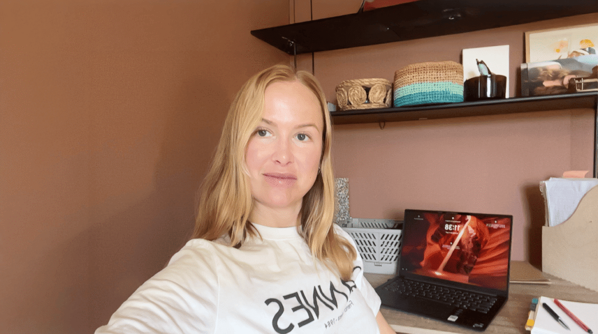 Så blev Nina byggnadsingenjör inom Energi och ROT