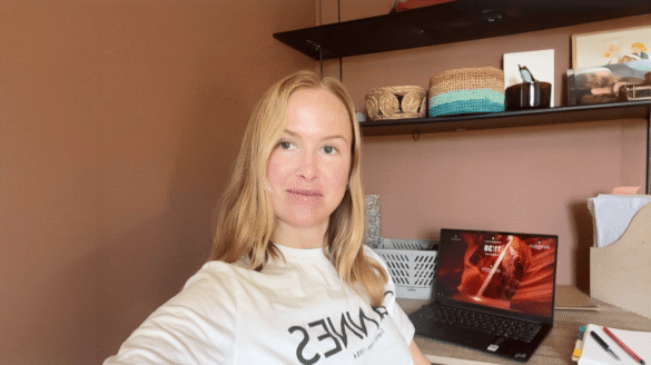 Så blev Nina byggnadsingenjör inom Energi och ROT