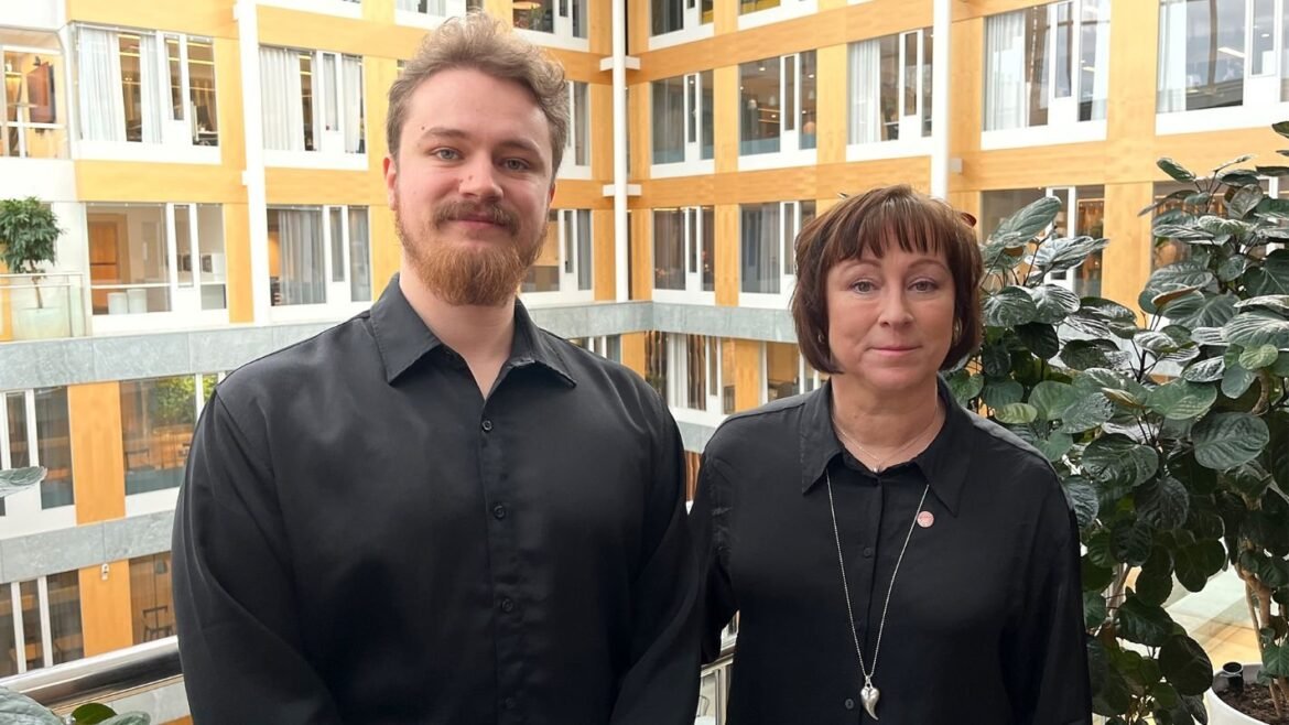 Arbetsmiljön på flygplatser påverkas av ny teknik