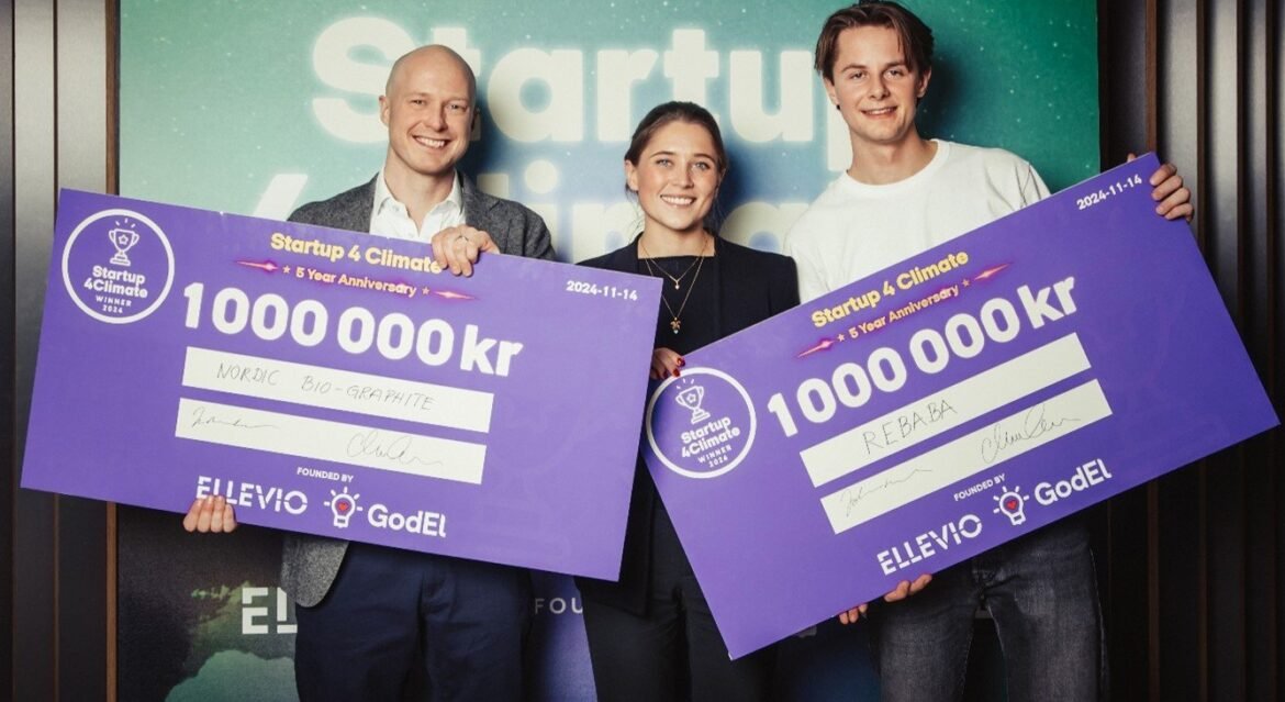Startups inom energiomställning sökes – 10.000 kr till finalister och 2 miljoner till vinnarna