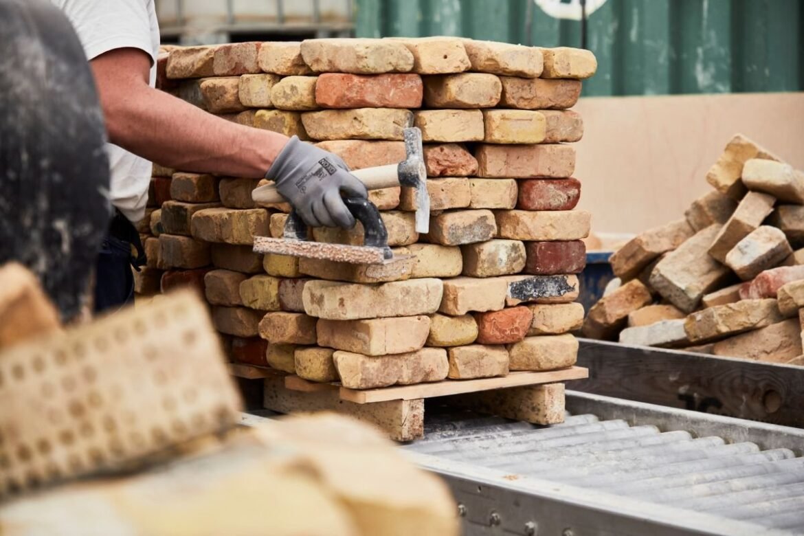 Återbruk av tegel ska främjas