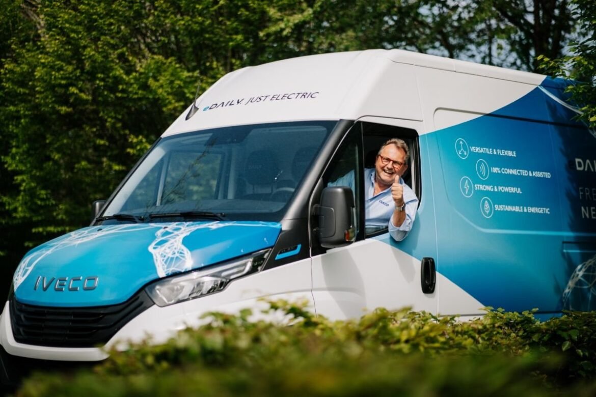 IVECO 50 år – sett från insidan av hytten