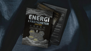 Energieffektivisering tappar fart i fastighetssektorn- Klimatmål i fara redan 2026