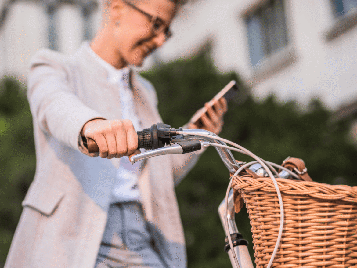 Ny studie: varannan medarbetare vill ha en förmånscykel – skulle välja cykeln framför bilen