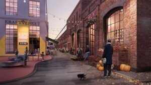 Nu fylls Forsåker med förnybar energi