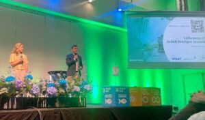 Avfallsbranschens största möte hålls i Karlstad