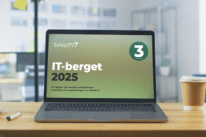 Rapport: Företag saknar kunskap om cirkulär IT – hälften tror att det är dyrare