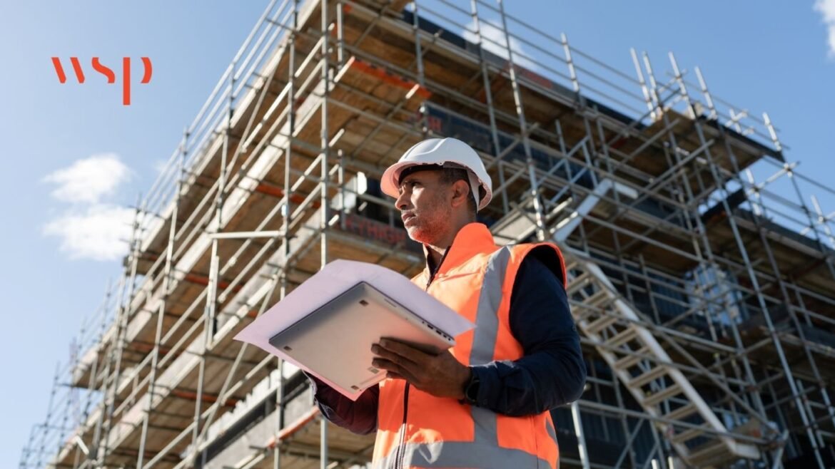 Så bygger WSP en hållbar IT-struktur – i hela landet