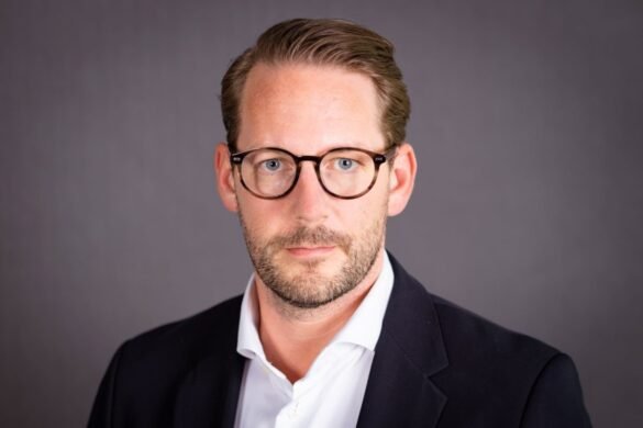 Ayvens Sweden AB utser Niklas Zetterlund till ny VD