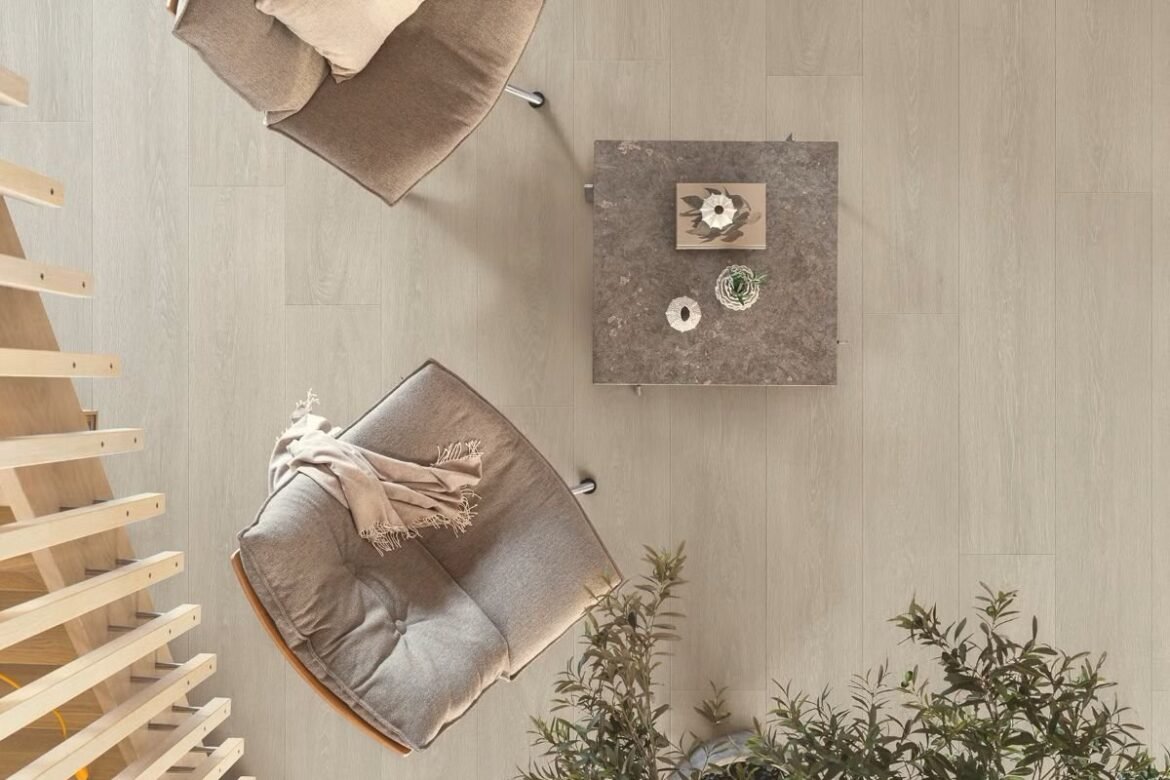 Unilin, företaget bakom Pergo, investerar 30 miljoner euro i världens mest avancerade laminatpress.