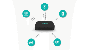 Rexel Sverige satsar på smart AI Energistyrning med Reduxi