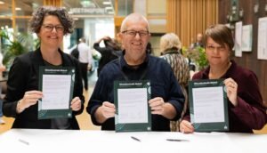 MoveByBike signerar Klimatkontrakt Malmö – bidrar till klimatneutral stad 2030