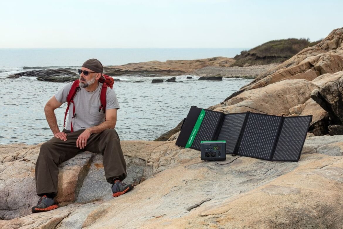 Schneider OffGrid – ny lösning för portabel och miljövänlig ström på språng