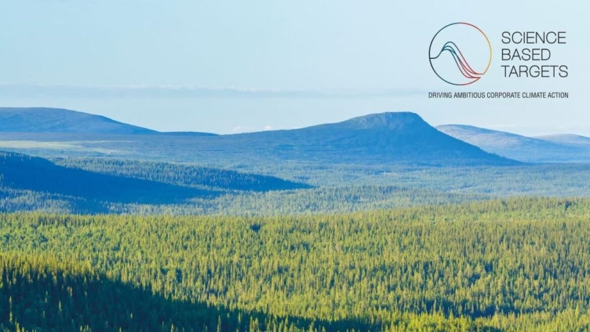 2050 Consulting får klimatmål godkänt av SBTi: 2050 inte ambitiöst nog för 2050