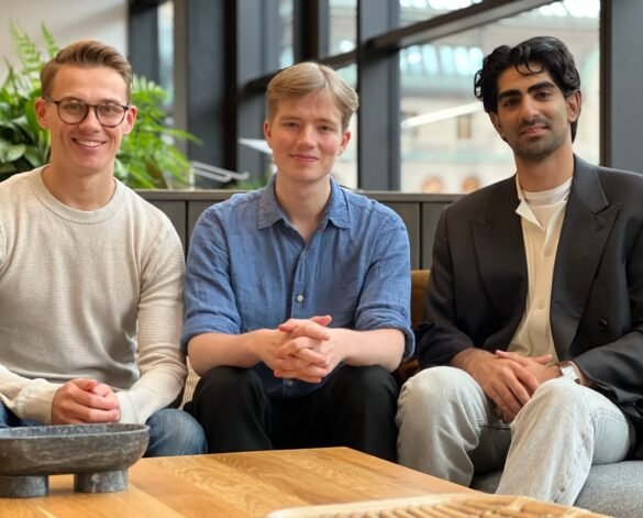 Svenska Strawberry tar plats i techvärlden: introducerar AI-assistenter i webbläsaren