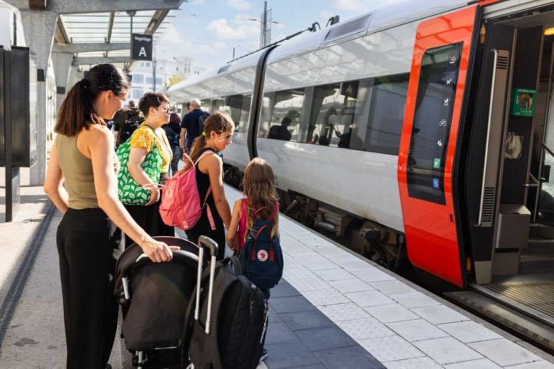 Skånetrafiken gör skillnad på fler sätt - Hållbarhet handlar om mer än klimat