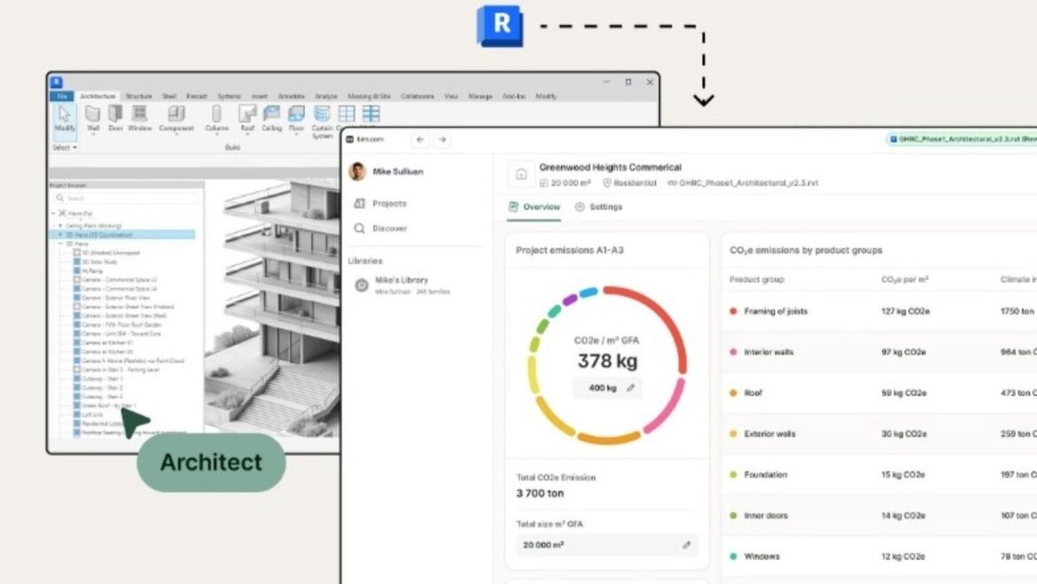Klimatberäkningar på arkitektens villkor - Bim.com lanserar Design App