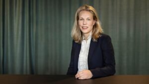 Maria Sandell är ny hållbarhetschef på Heidelberg Materials