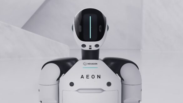 Hexagon lanserar AEON