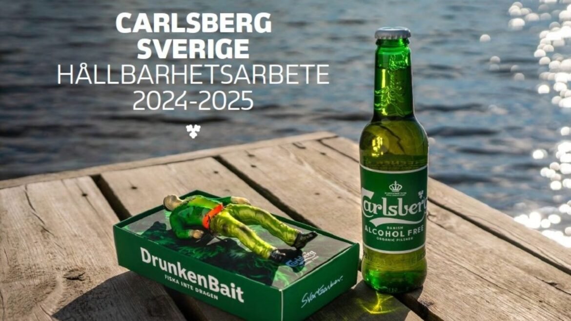 Carlsberg får utväxling på sitt hållbarhetsarbete