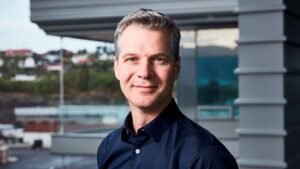 Martijn Bergink utsedd till chef för Alfa Lavals marinverksamhet