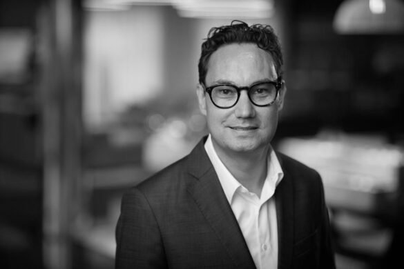 Andréas Elgaard utsedd till ny VD och koncernchef för Arjo