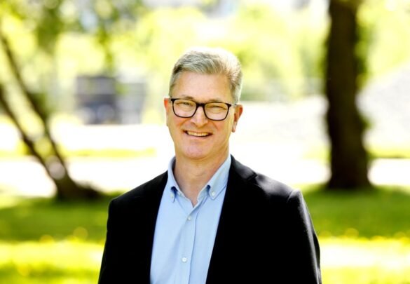 Erik Kornfeld ny vd på Norrenergi