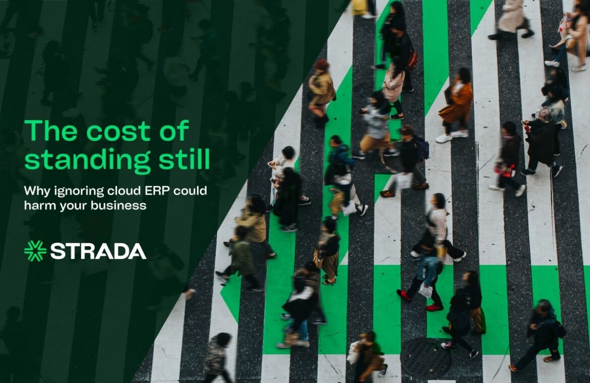 Strada: Svenska företag står inför kritiska vägval när migrering till molnet blir allt viktigare