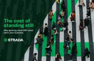 Strada: Svenska företag står inför kritiska vägval när migrering till molnet blir allt viktigare