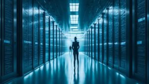 Glesys och Aixia bygger framtidens AI-infrastruktur i Falkenberg