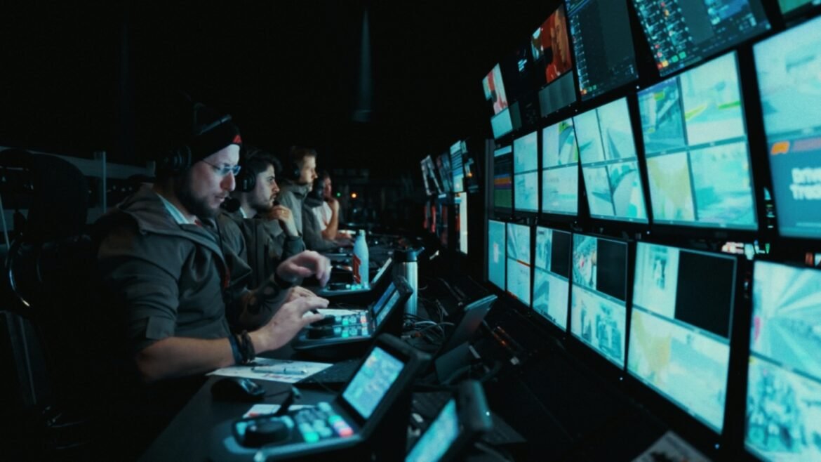 Lenovo uppmärksammar sitt stöd till europeiska F1®-loppen med en inblick i tekniken bakom