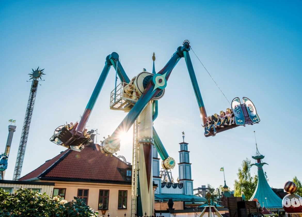 Gröna Lund rekryterar över 1 000 skräckälskande medarbetare till Halloween