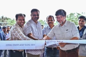 Wibe Group förvärvar Indiska Pushpak Fabricators