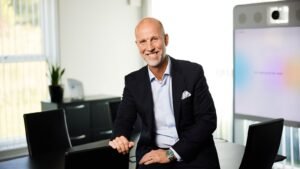 Olof Ottoson ny regionchef för Telia Cygate SydVäst