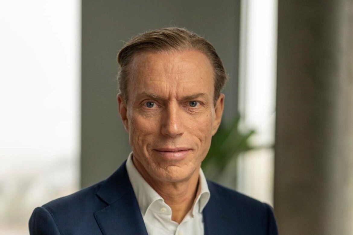 Mecenat utser Rolv Erik Ryssdal till ny styrelseordförande