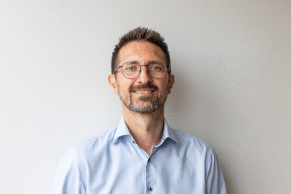 Stratsys rekryterar Christopher Läns – erfaren GRC expert och tidigare kund