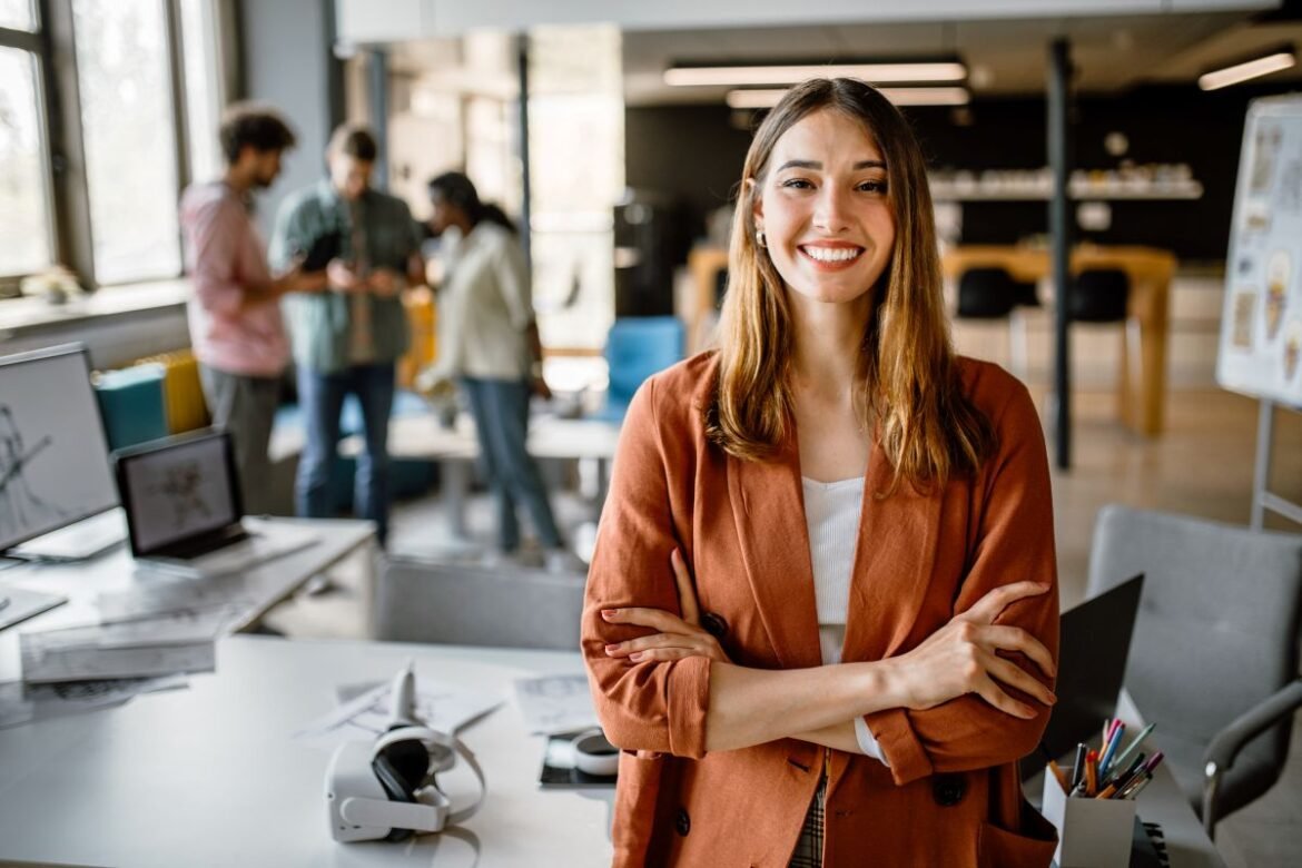 Fler kvinnor väljer AI och data på Nackademin