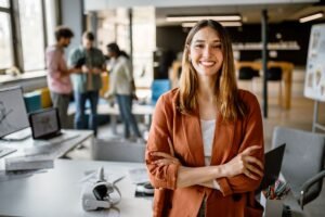 Fler kvinnor väljer AI och data på Nackademin 