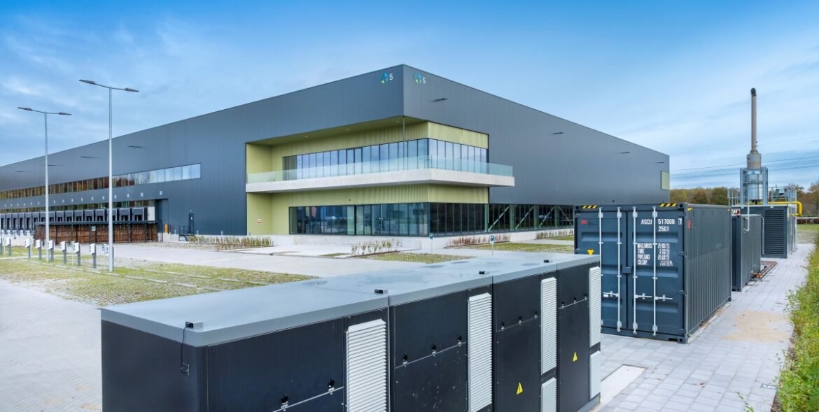 Prologis bygger första logistikfastigheten med microgrid i Europa