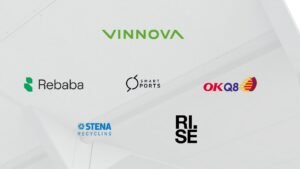 Sverige stöder Smartports och partners i att skala en nationell cirkulär värdekedja för batterier