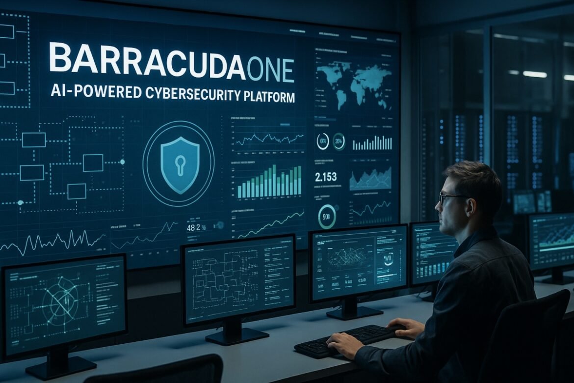 Nya Barracuda Assistant förenklar säkerhetsarbetet