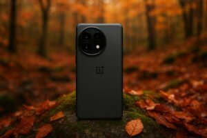 OnePlus 15 – Första intryck och nya funktioner