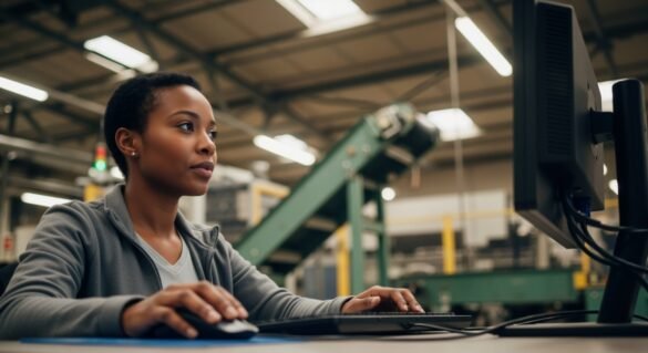 Svenska medelstora industriföretag kämpar med digital kompetensbrist, visar Forterros senaste undersökning
