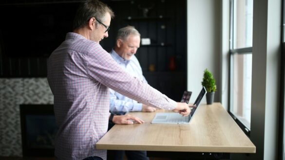 Digitalisering blev en konsultsjukdom