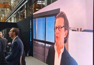 Datacenterindustrin förändras snabbare än någonsin