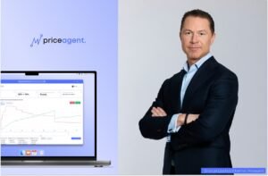 Priceagent utser serieentreprenören Emanuel Lipschütz till styrelseordförande för att leda nästa fas av global expansion